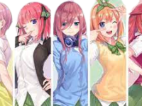 Top 5 Most Cute Anime Girls [Beautiful&nbsp;Girls